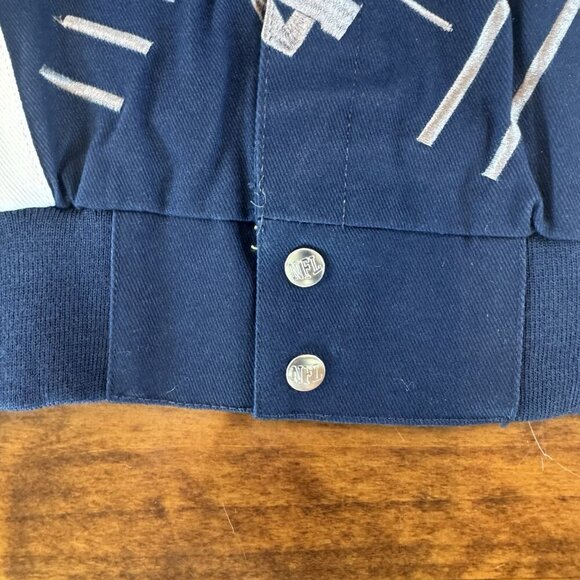 Vintage Rare Y2K Dallas Cowboys Jacket Small - Picture 6 of 10